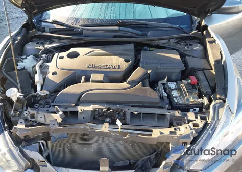 2017 Nissan Altima 2.5 S from USA, damaged, VIN 1N4AL3AP1HN365185